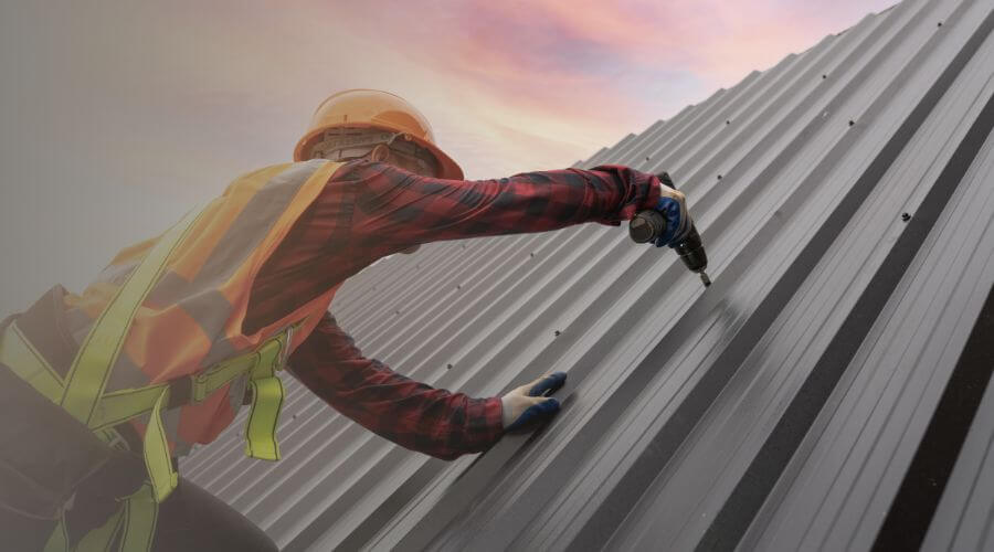 Expert tile roof repair services in Coleman, FL